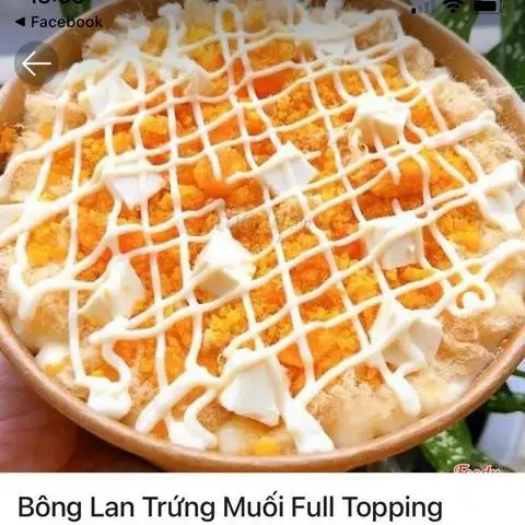 Hình ảnh Chef Quy - Bông Lan Trứng Muối - Thuỵ Khuê