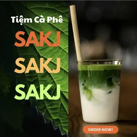 Hình ảnh Tiệm Cà Phê Sakj - Đường 4