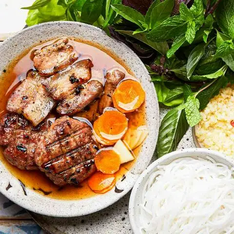 Hình ảnh Bún Chả Hằng Vinhomes - Vinhomes Grand Park