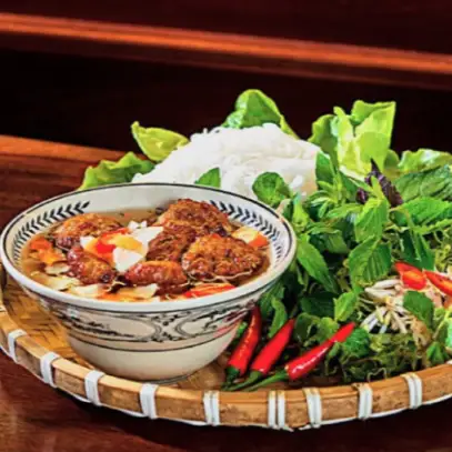 BÚN CHẢ HÀ NỘI 1996 - Phú Thuận - Món truyền thống/Đặc sản gần bạn