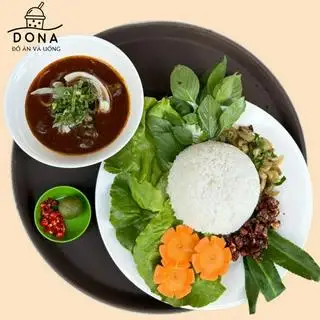 Cơm bò om sả riềng - đặc sản - 75.000 ₫ tại Dona - Bún Chả & Bò Kho - Hoa Sứ