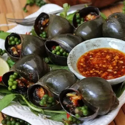 Hình ảnh Thế Giới Ốc - Đinh Tiên Hoàng