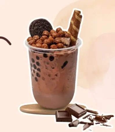 Milo dầm trân châu - 35.000 ₫ tại Trà Sữa Út Nga - Điện Biên Phủ