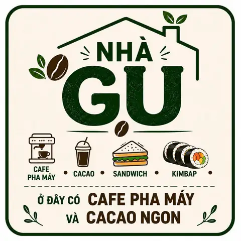 Hình ảnh Nhà Gu Coffee - Cacao & Food - Ung Văn Khiêm