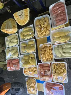 Sầu riêng Ri6, Thái siêu ngon 500gr - 280.000 ₫ tại Bay - Sầu Riêng - Sinh Tố & Nước Ép Các Loại - Huỳnh Văn Bánh