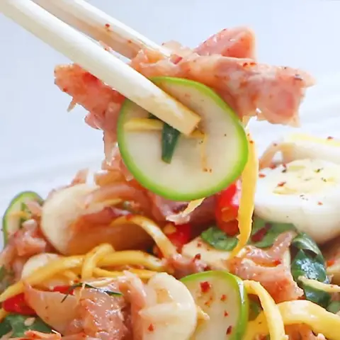 Hình ảnh Xứ Nẫu Bình Định - Đường Số 6