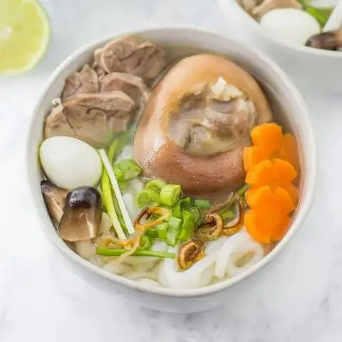 Quán Ngon Bánh Canh Bột Gạo - Chung Cư Đoàn Văn Bơ - Bún/Phở/Mỳ/Cháo gần bạn