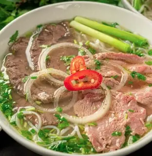 Hình ảnh Phở bò