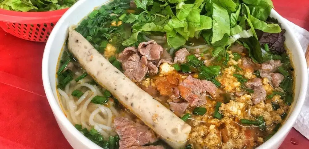 Hình ảnh Riêu đặc biệt