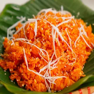 Hình ảnh Xôi gấc