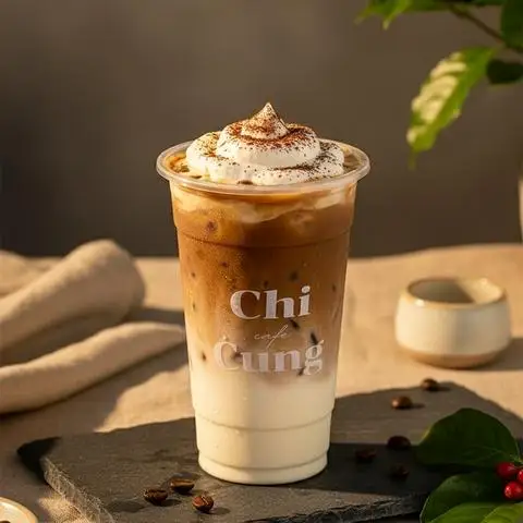 Hình ảnh Chi Cung Coffee - Cà Phê Đá, Cà Phê Sữa & Cà Phê Muối - Nguyễn Thị Định