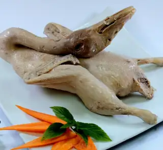 Hình ảnh Vịt hấp cả con