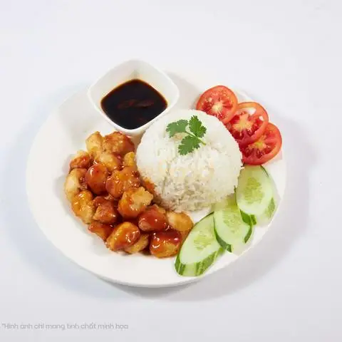 Hình ảnh Cơm Trưa Văn Phòng - An Xá