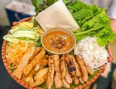 Hình ảnh Nem Nướng Nha Trang Thảo An - Hoàng Hoa Thám