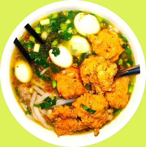 Bún Bò Chả Cua Huế - Xuân Hoa Trần - Khánh Hội - Bún/Phở/Mỳ/Cháo gần bạn