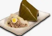 Bánh giò - 25.000 ₫ tại Bánh Mì Lương Phan 19 - Lê Văn Lương