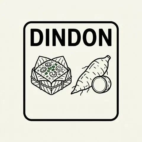 Dindon - Xôi Mặn & Khoai Mì Quết - Đỗ Xuân Hợp - Bánh Mì/Xôi gần bạn