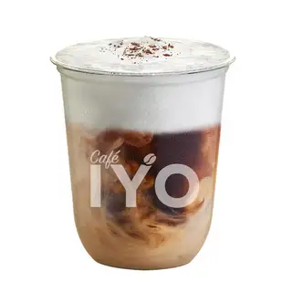 Bạc xỉu kem muối IYO - 52.000 ₫ tại Café IYO - Cà Phê Kem Muối - Trung Sơn