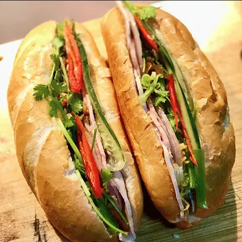 Hình ảnh Bánh Mỳ, Nước Ép & Mỳ Trộn Tiểu Hiên - Thịnh Hào 2