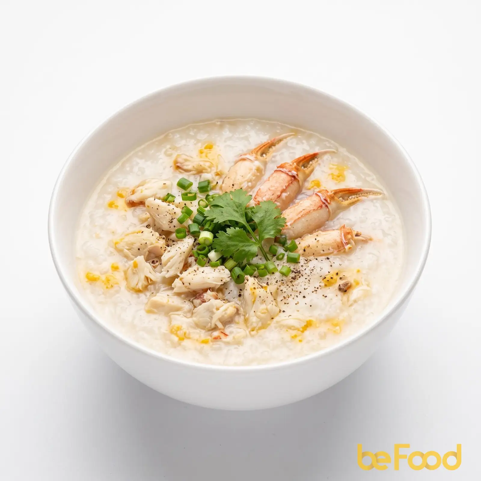Hình ảnh Cháo cua đồng