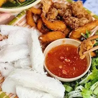 Hình ảnh Bún cá chấm