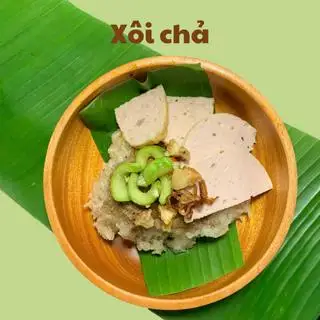 Hình ảnh Xôi chả