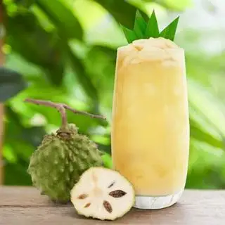 Hình ảnh Trà trái cây mãng cầu