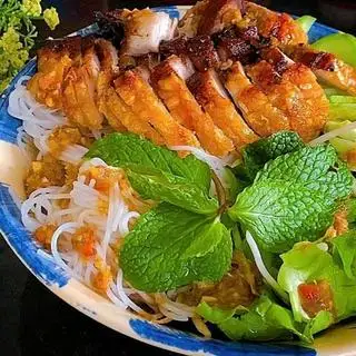 Hình ảnh Bún mắm nêm