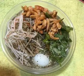 Súp cua - 30.000 ₫ tại Fast Food - Gà Viên & Súp Cua - Đường Số 9
