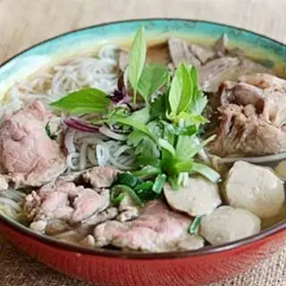 Hình ảnh Phở thập cẩm