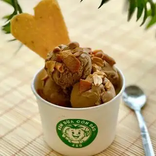 Kem cafe - 45.000 ₫ tại Kem Dừa Côn Đảo 480 - Nguyễn Thị Định 