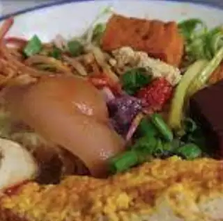 Bún riêu cua - Xương heo - 40.000 ₫ tại Bún Riêu Cua Ngọc Anh - Kênh Tân Hóa
