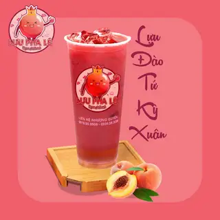 Hình ảnh Lựu đào tứ kỳ xuân