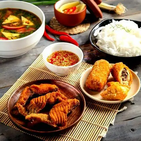 Hình ảnh Bún Cá Chấm Đệ Nhất - Phan Văn Trường