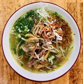 Miến gà - 55.000 ₫ tại Cơm Gà Hồng Hạnh - Nơ Trang Long