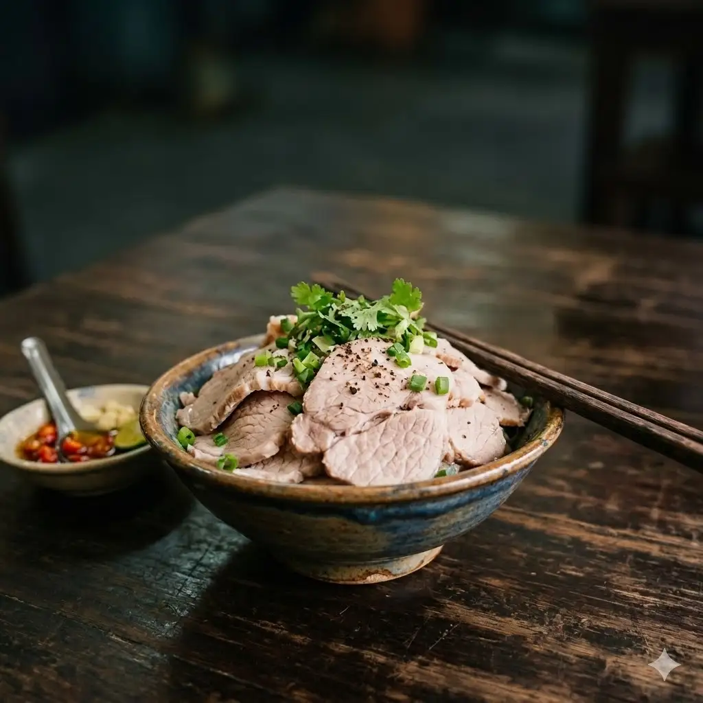 Chén thịt - 57.000 ₫ tại Phở Ô Thìn - Nguyễn Thái Bình