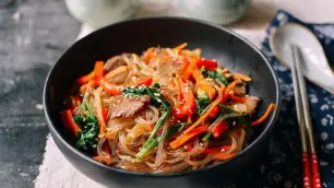 Miến trộn Hàn Quốc - 61.000 ₫ tại Korea House - Đội Cung