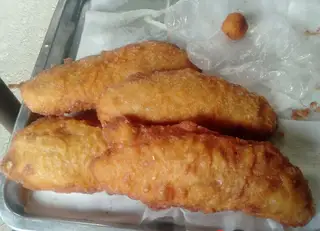 Chuối chiên - 10.000 ₫ tại Chị Út - Chuối Chiên - Lê Văn Sỹ