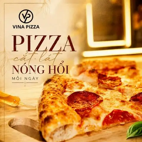 Vina Pizza - Xô Viết Nghệ Tĩnh - Pizza gần bạn