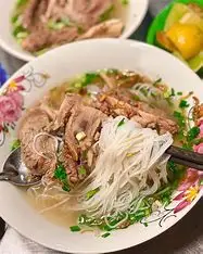 Hủ tíu xương - 55.000 ₫ tại Hủ Tiếu Ba Phước - Xô Viết Nghệ Tĩnh