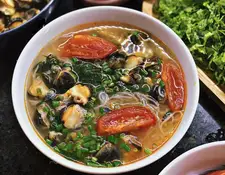 Hình ảnh Bún Ốc To