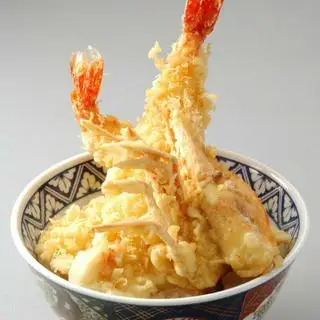 Hình ảnh Cơm Hải Sản Chiên - Tendon