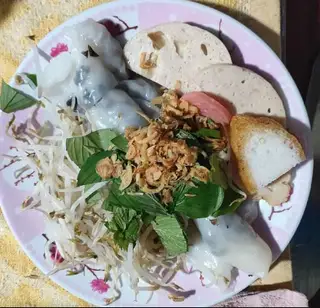 Bánh cuốn thường - 33.000 ₫ tại Bánh Cuốn 884 - Huỳnh Tấn Phát