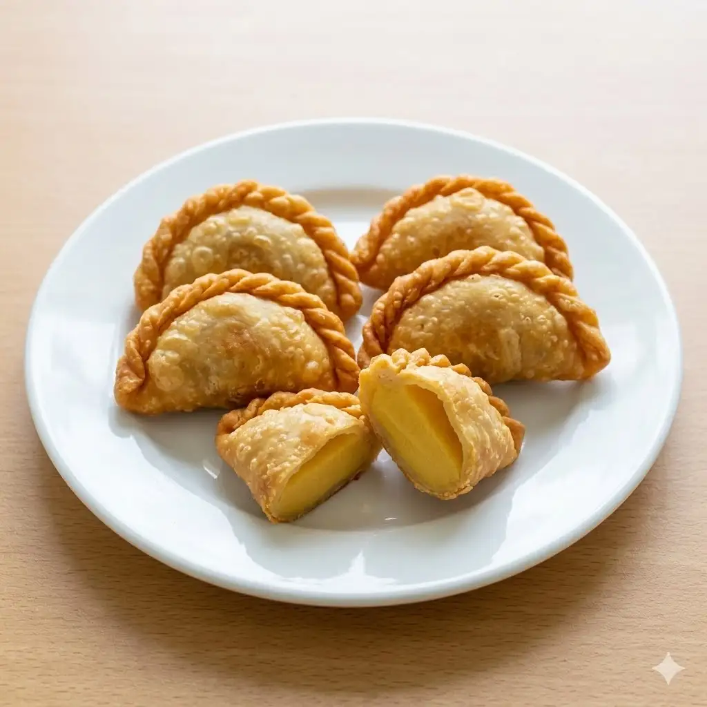 Hình ảnh Bánh xếp