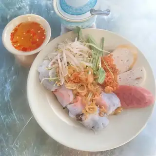 Bánh cuốn tôm thịt - 43.000 ₫ tại Bánh Cuốn Hà Nội - Đường Ngô Tất Tố
