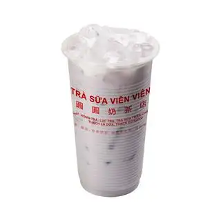 Trà sữa khoai môn - 芋香奶茶 - 22.000 ₫ tại Trà Sữa Viên Viên - Lâm Văn Bền