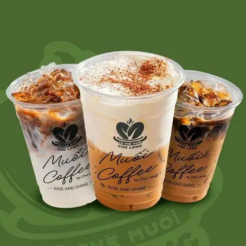 Hình ảnh Cà Phê Muối Chú Long - Nguyễn Huệ