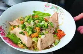 Mì cật - 70.000 ₫ tại Hồng Ký - Mì Vịt Tiềm - Nguyễn Thiện Thuật