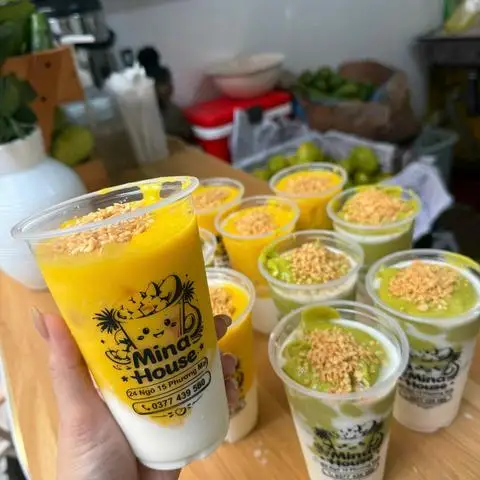 Hình ảnh Mina House Thế Giới Xoài Bơ - Phương Mai