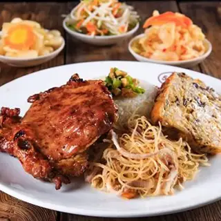 Cơm tấm sườn bì chả - 146.000 ₫ tại Cơm Tấm Thuận Kiều - Tôn Thất Tùng